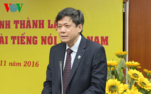 Создано Общество электронного телевидения Радио «Голос Вьетнама»